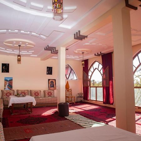 Bassatine Skoura Bed & Breakfast エクステリア 写真