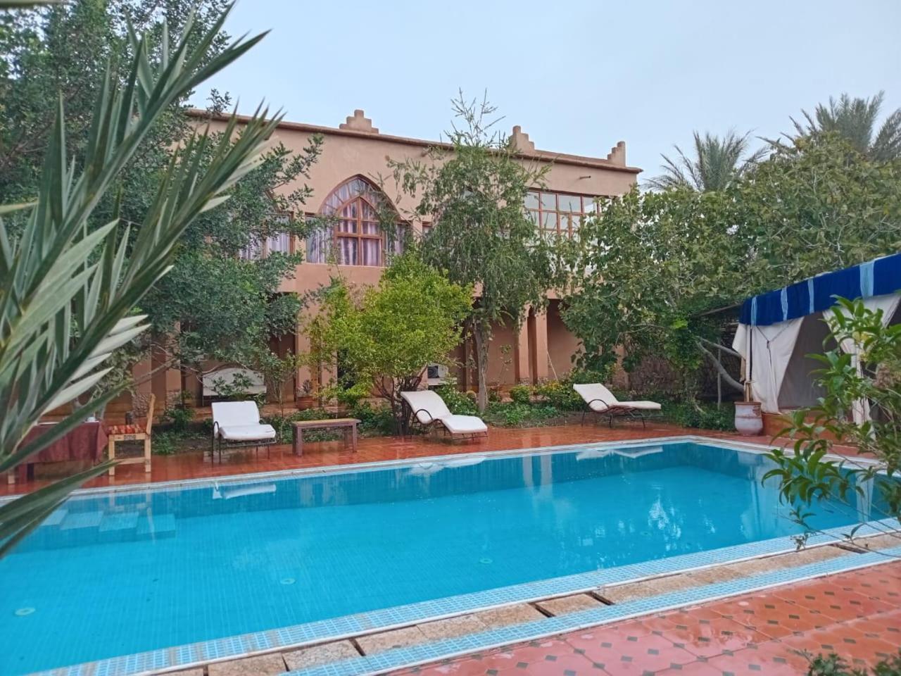 Bassatine Skoura Bed & Breakfast エクステリア 写真