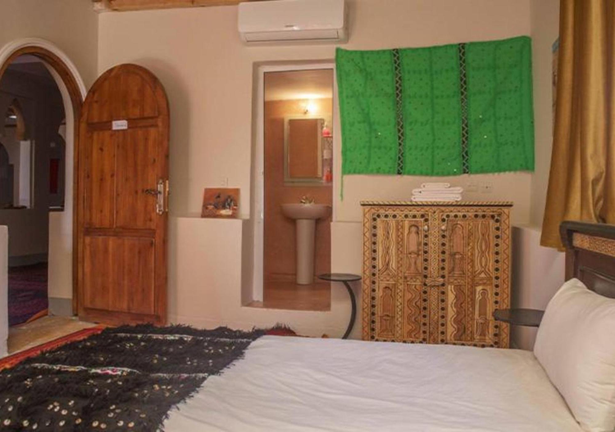 Bassatine Skoura Bed & Breakfast エクステリア 写真