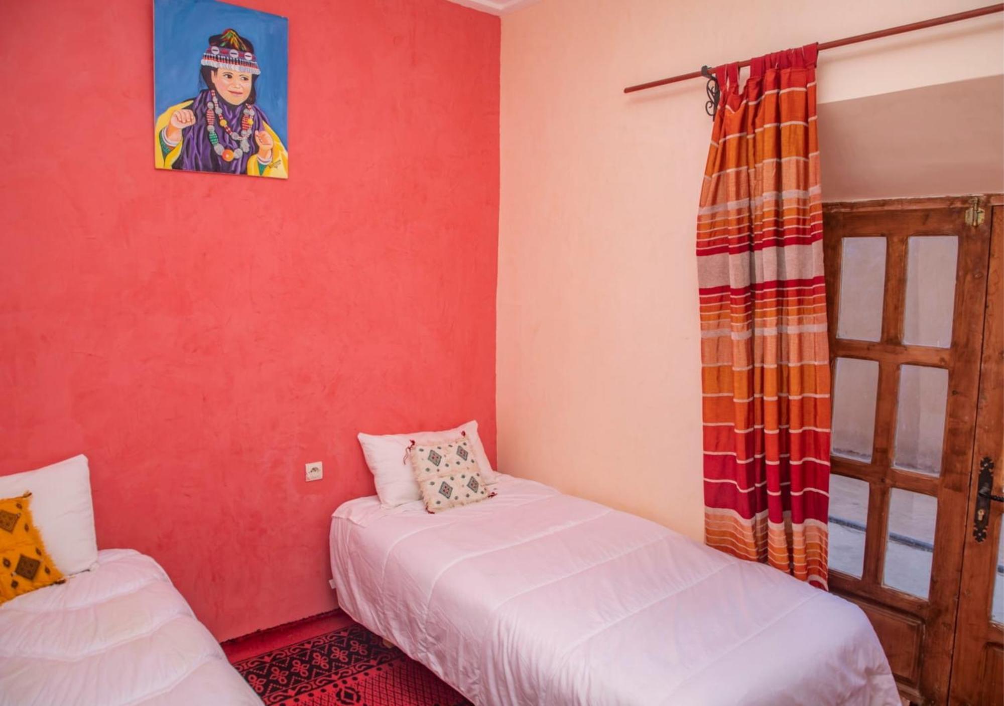 Bassatine Skoura Bed & Breakfast エクステリア 写真