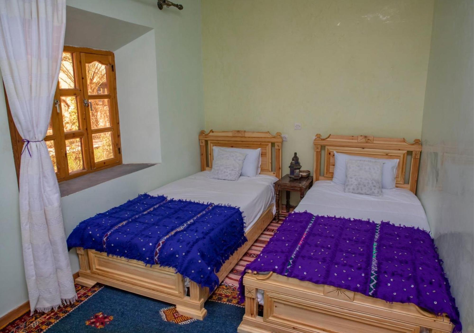 Bassatine Skoura Bed & Breakfast エクステリア 写真