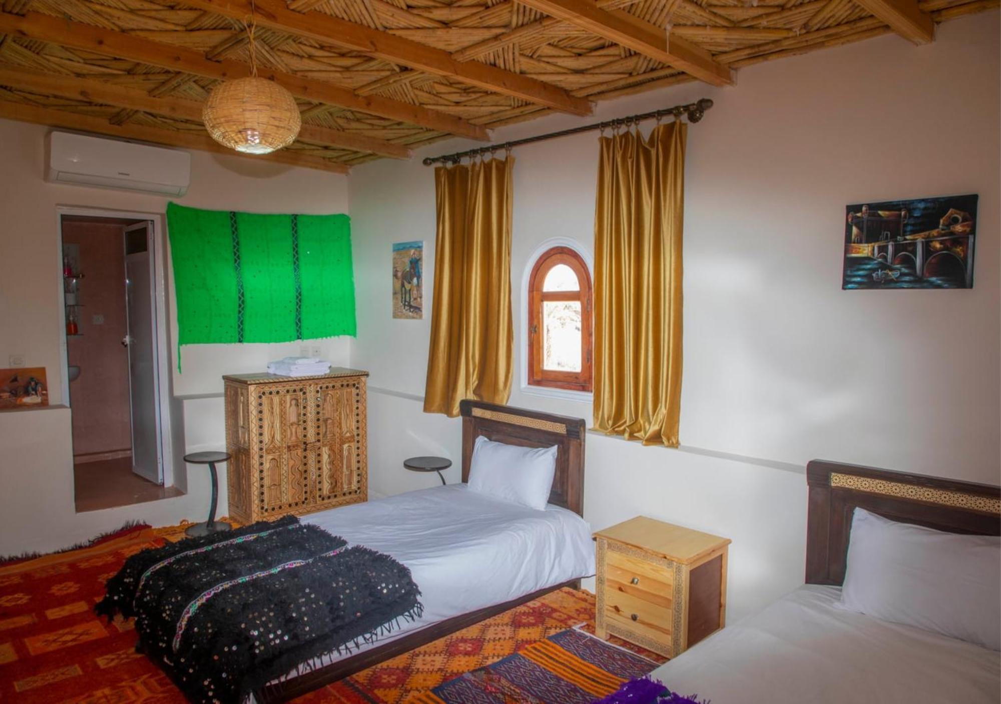 Bassatine Skoura Bed & Breakfast エクステリア 写真