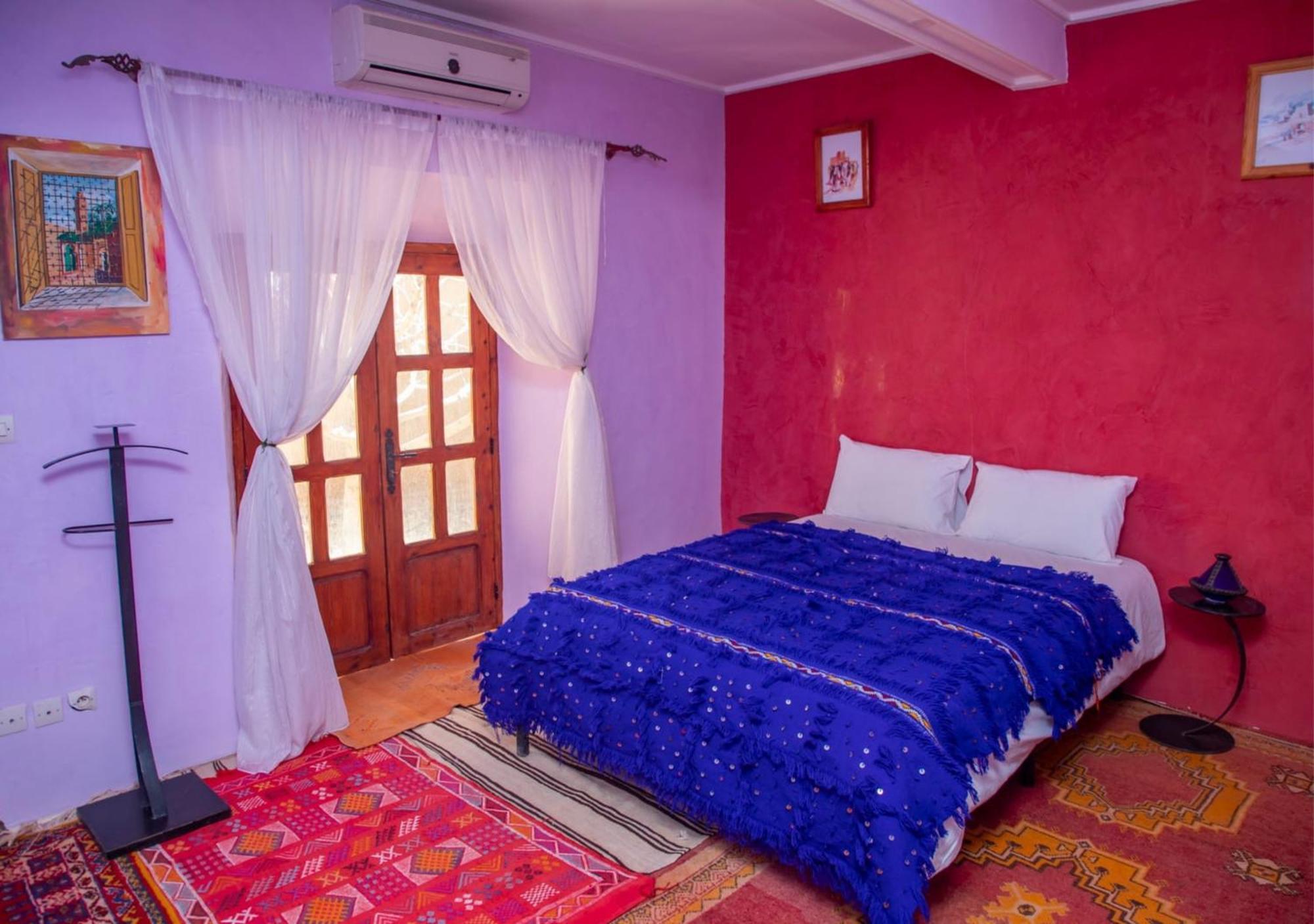 Bassatine Skoura Bed & Breakfast エクステリア 写真