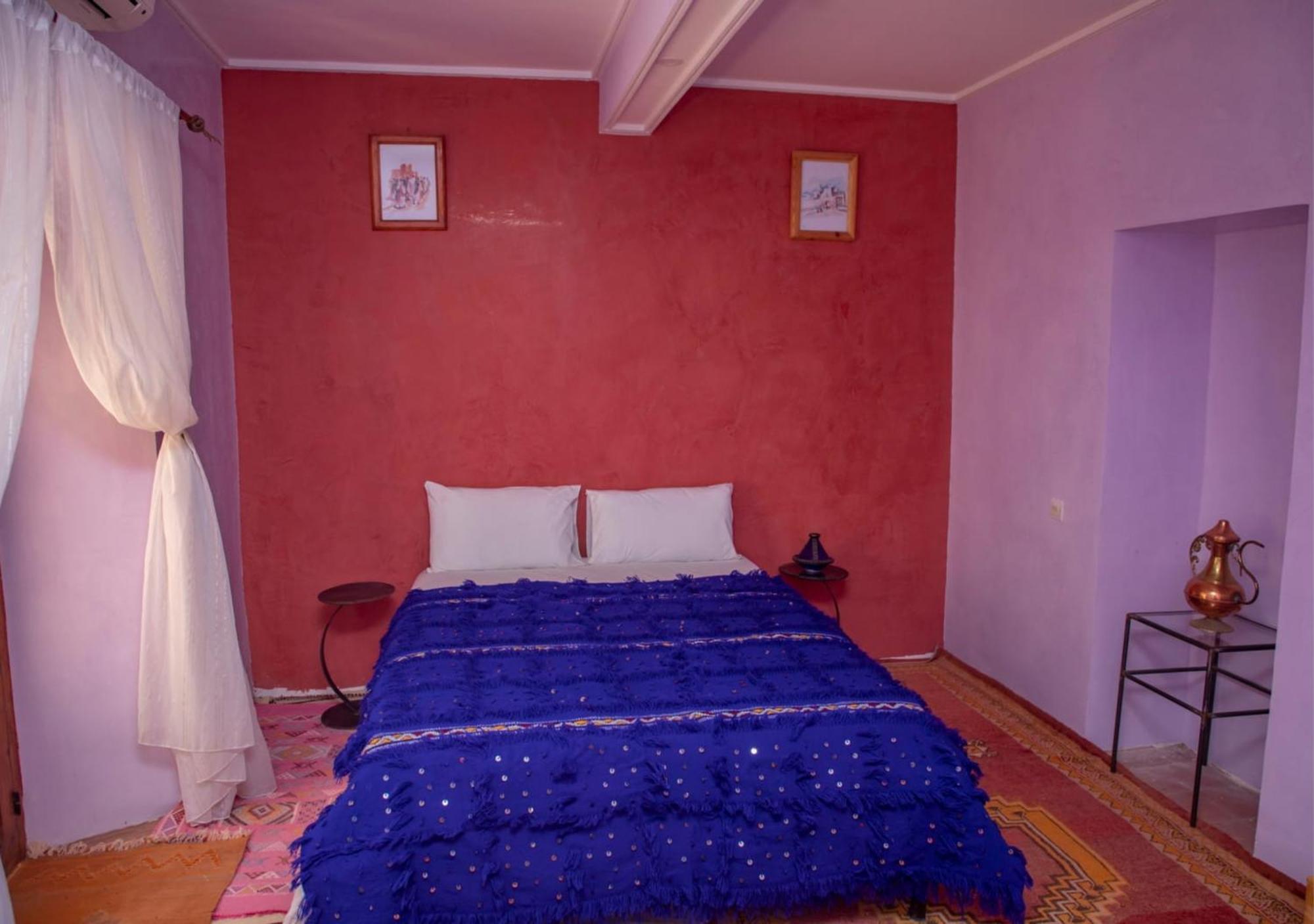 Bassatine Skoura Bed & Breakfast エクステリア 写真