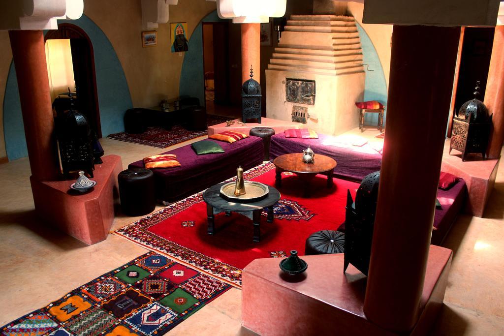 Bassatine Skoura Bed & Breakfast エクステリア 写真