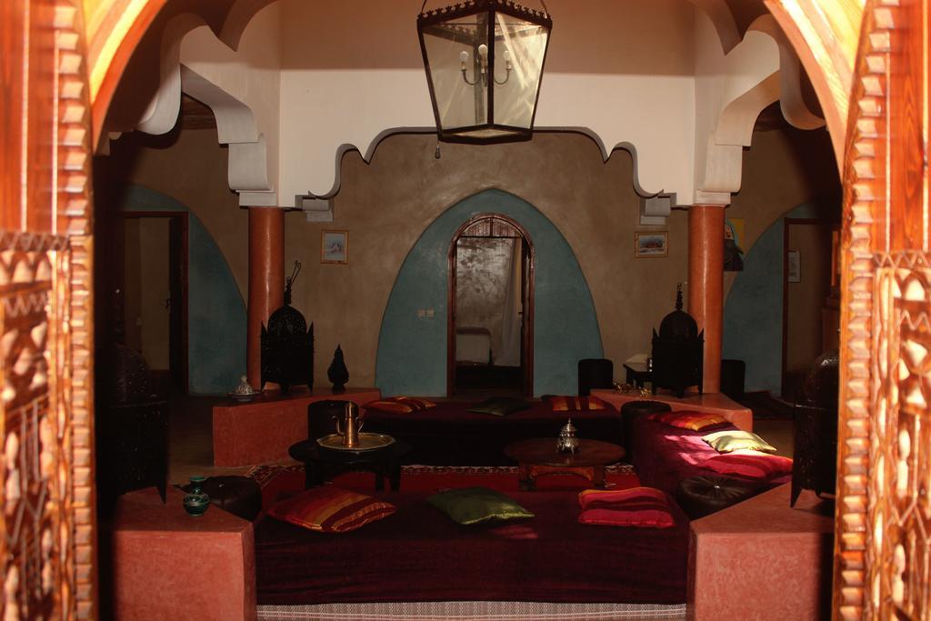 Bassatine Skoura Bed & Breakfast エクステリア 写真